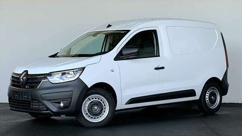 Weiss / arktisweiss Neu 2024 Renault Express Kleinwagen | 18.950 € - Bild 1/3