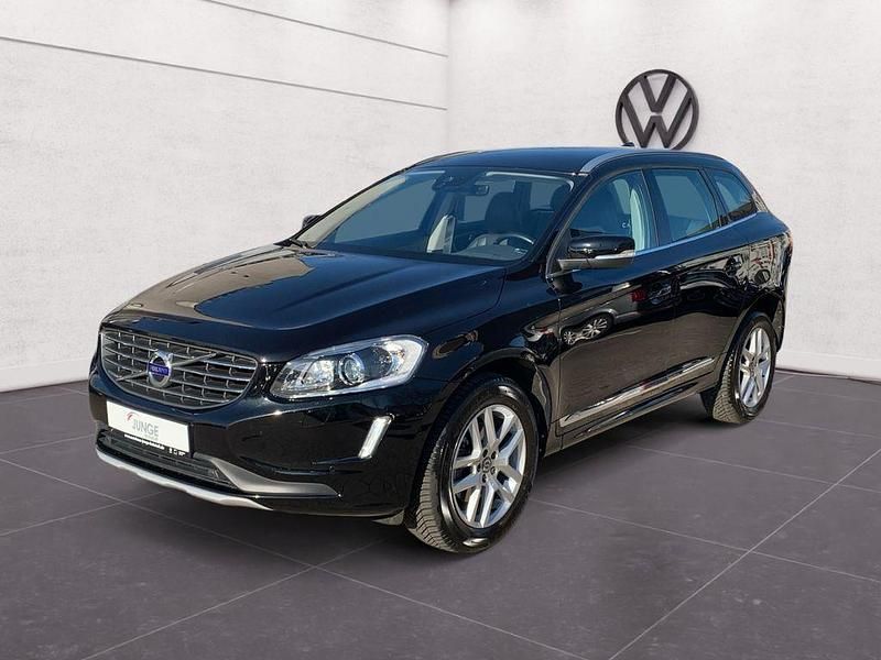 Gebraucht Volvo XC60 Summum 190 PS (139 kW) 2017 Onyx black SUV