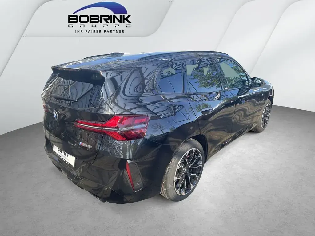 Gebraucht BMW X3 M Sport 398 PS (292 kW) 2025 Schwarz SUV