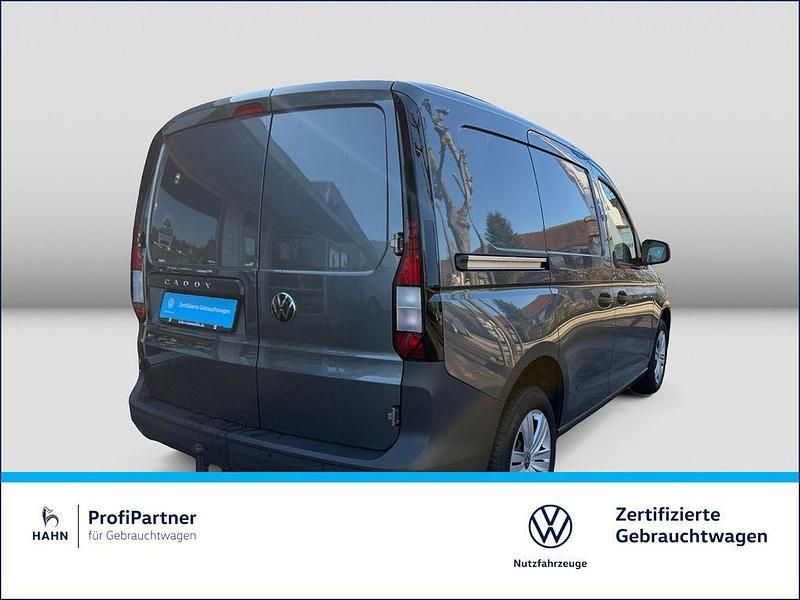 Gebraucht VW Caddy 122 PS (89 kW) 2025 Grau Van / Kleinbus