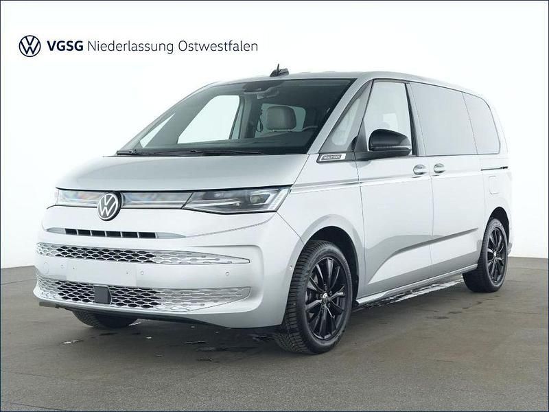 Second-hand VW Multivan Style 150 CP (110 kW) 2025 Argintiu Monovolum