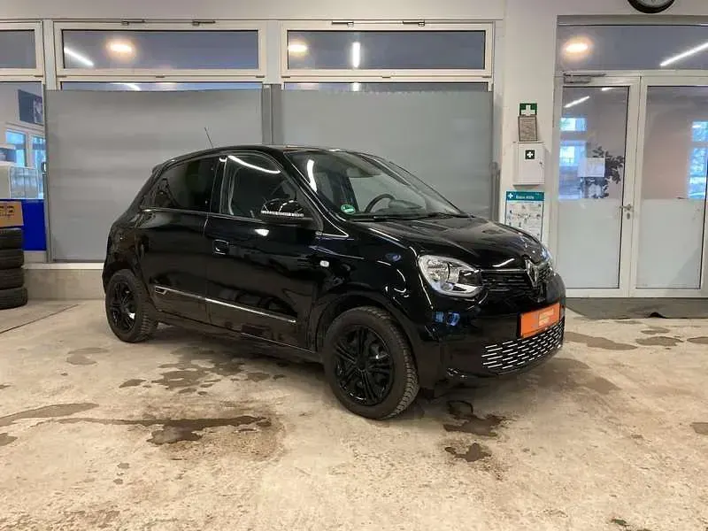 Gebraucht Renault Twingo Urban Night 60 kW (82 PS) 2024 Schwarz (noir etoile perleffekt) Kleinwagen