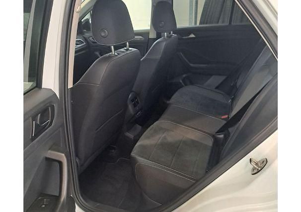 Gebraucht VW T-Roc Style 150 PS (110 kW) 2022 Pure white SUV