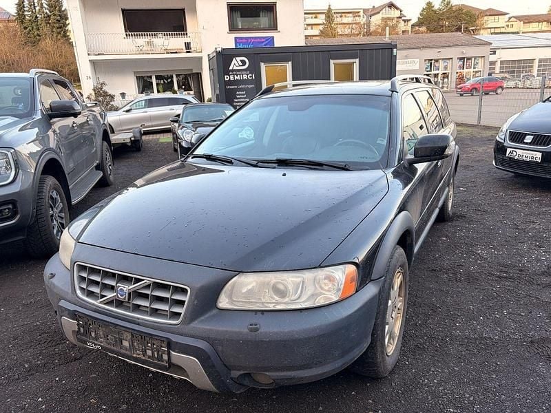 Schwarz Gebraucht 2007 Volvo XC70 Kombi | 2.999 € (Superpreis) - Bild 1/4