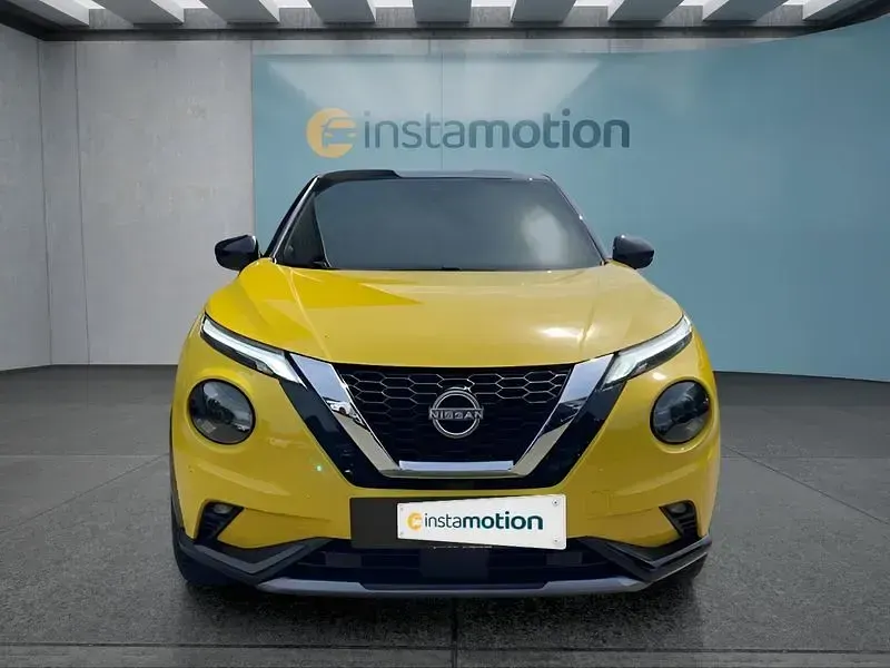 Gebraucht Nissan Juke 114 PS (83 kW) 2025 Gelb SUV