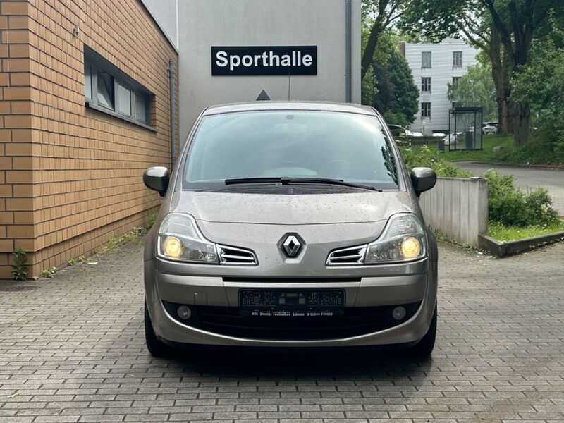 Gebraucht Renault Grand Modus Dynamique 101 PS (74 kW) 2008 Beige Van / Kleinbus