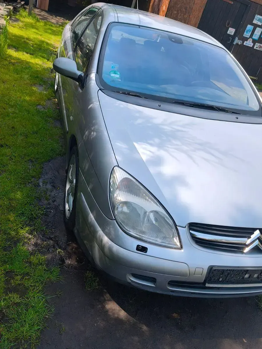 Gebraucht Citroën C5 Exclusive 207 PS (152 kW) 2001 Grau Limousine