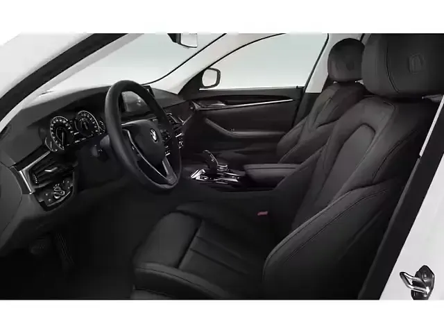 Occasion BMW 530e Sport Line 252 ch (185 kW) 2020 Blanc Berline