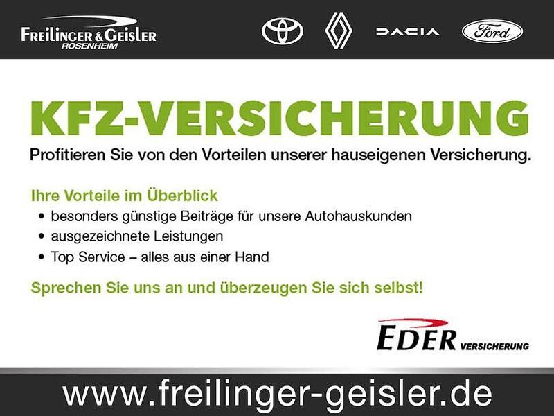 Gebraucht Dacia Spring Extreme 47 kW (65 PS) 2025 Polarweiss (metallic) Kleinwagen