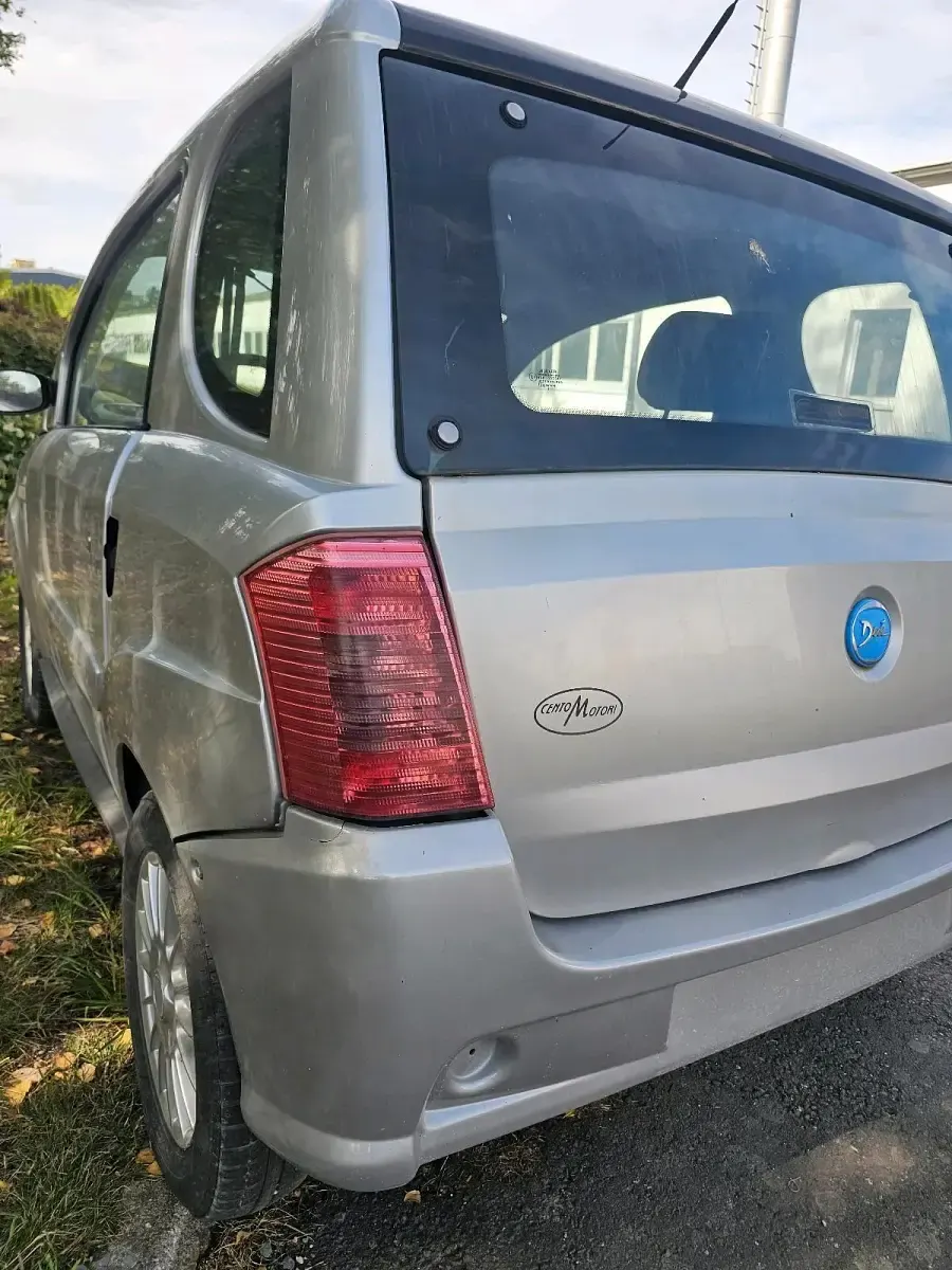 Second-hand Microcar Dué 2012 Hatchback