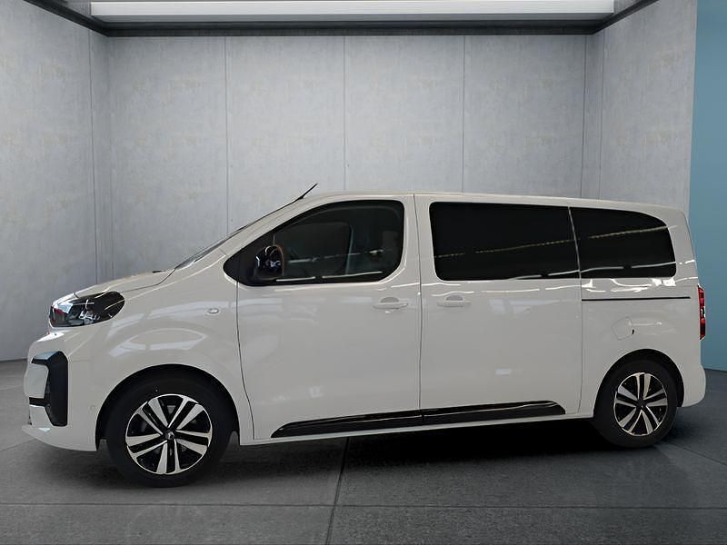 Neu Citroën Spacetourer 181 PS (133 kW) 2026 Silber Van / Kleinbus