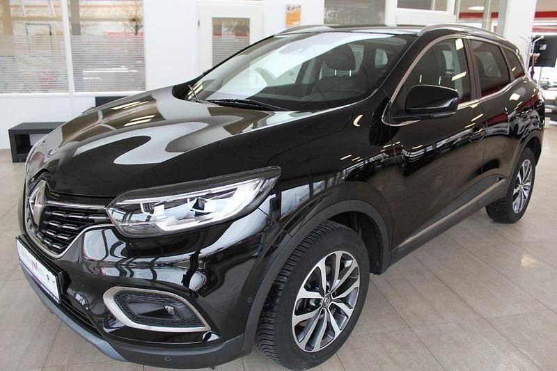 Gebraucht Renault Kadjar Intens 116 PS (85 kW) 2021 Schwarz SUV