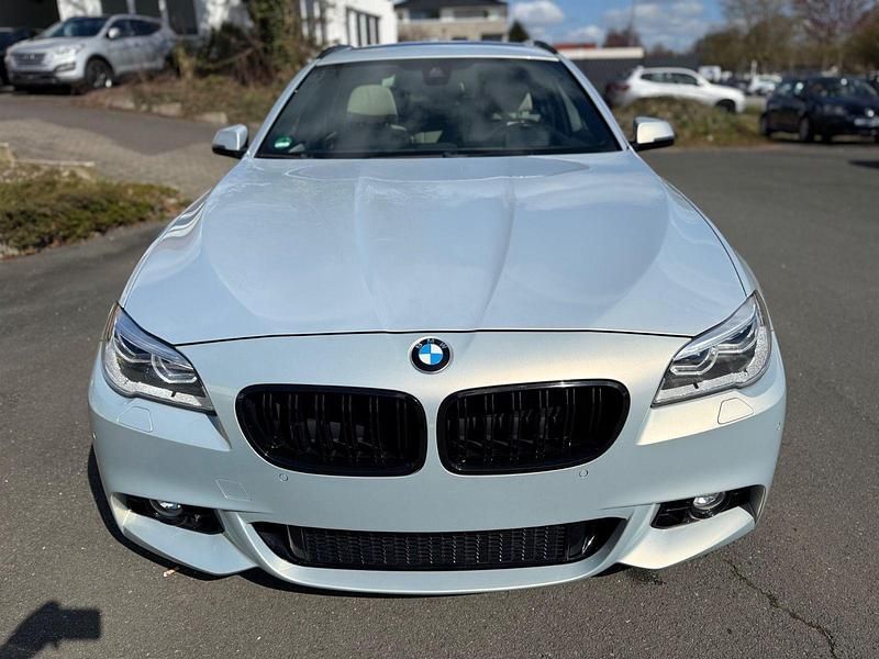 Gebraucht BMW 535 M Sport 313 PS (230 kW) 2016 Grau Kombi