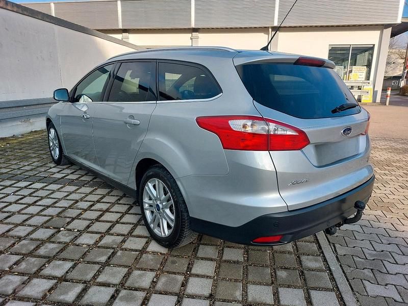 Gebraucht Ford Focus 182 PS (133 kW) 2014 Silber Kombi