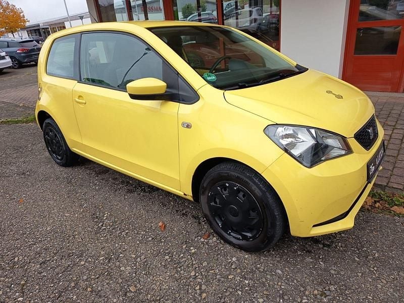 Gebraucht Seat Mii Style 60 PS (44 kW) 2012 Kleinwagen