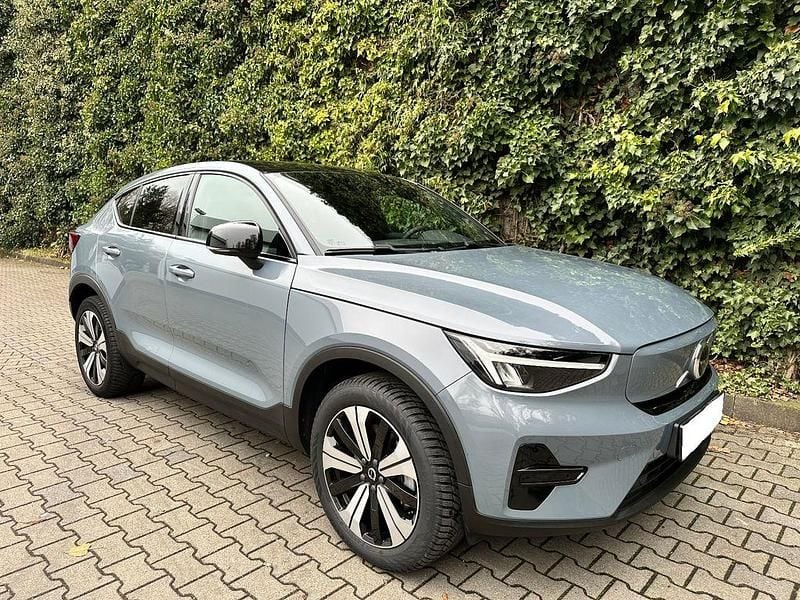 Gebraucht Volvo C40 Core 169 kW (231 PS) 2023 Thunder grey SUV