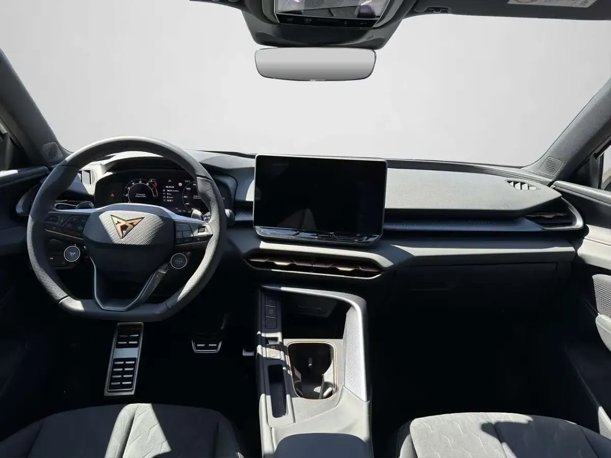 Second-hand Cupra Terramar 204 CP (150 kW) 2026 Alb SUV