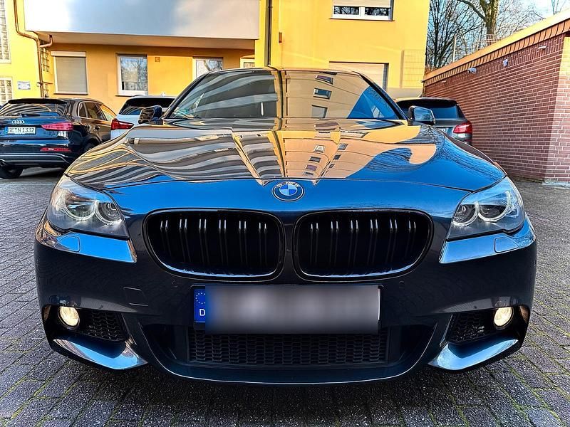 Gebraucht BMW 523 M Sport 204 PS (150 kW) 2010 Andere farben Limousine