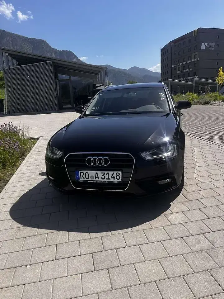 Gebraucht Audi A4 131 PS (96 kW) 2013 Kombi