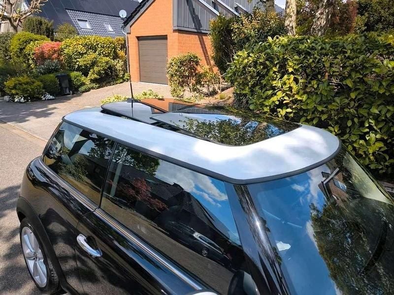 Usado Mini Cooper D 111 HP (81 kW) 2012 Citadino