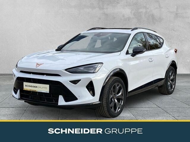 Glacial weiß Gebraucht 2024 Cupra Formentor SUV | 42.350 € - Bild 1/4