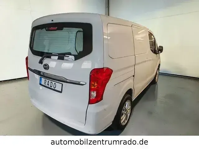 Occasion BYD ETP3 100 kW (136 ch) 2025 Blanc Van