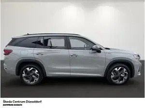 Neu Skoda Kodiaq 150 PS (110 kW) 2026 Grau (steelgrau) SUV