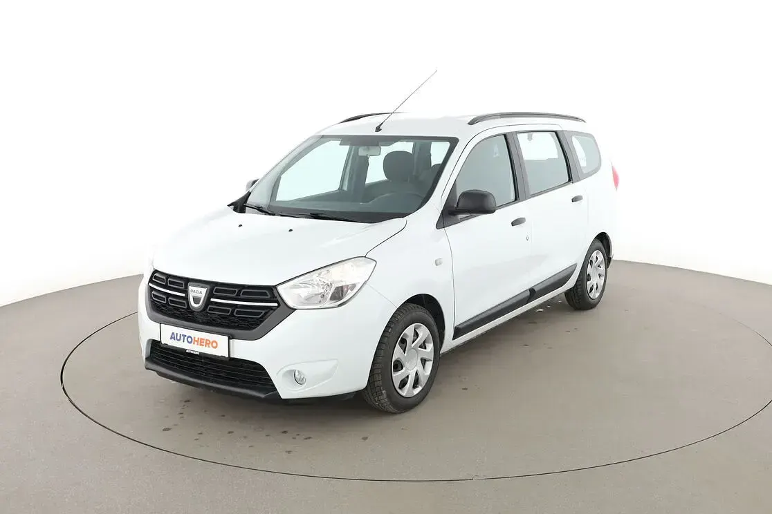 Gebraucht Dacia Lodgy Ambiance 107 PS (78 kW) 2018 Van / Kleinbus