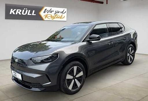 Neu Ford Capri Extended Range 210 kW (286 PS) 2026 Grau SUV