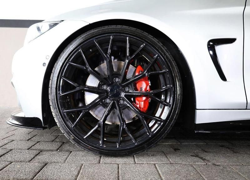 Gebraucht BMW 440 Performance 326 PS (239 kW) 2019 Silber Cabrio