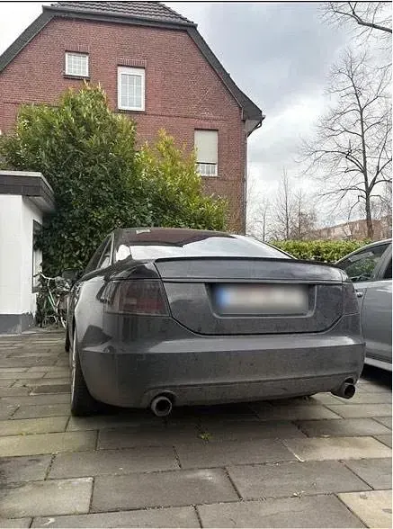 Gebraucht Audi A6 256 PS (188 kW) 2006 Schwarz Limousine