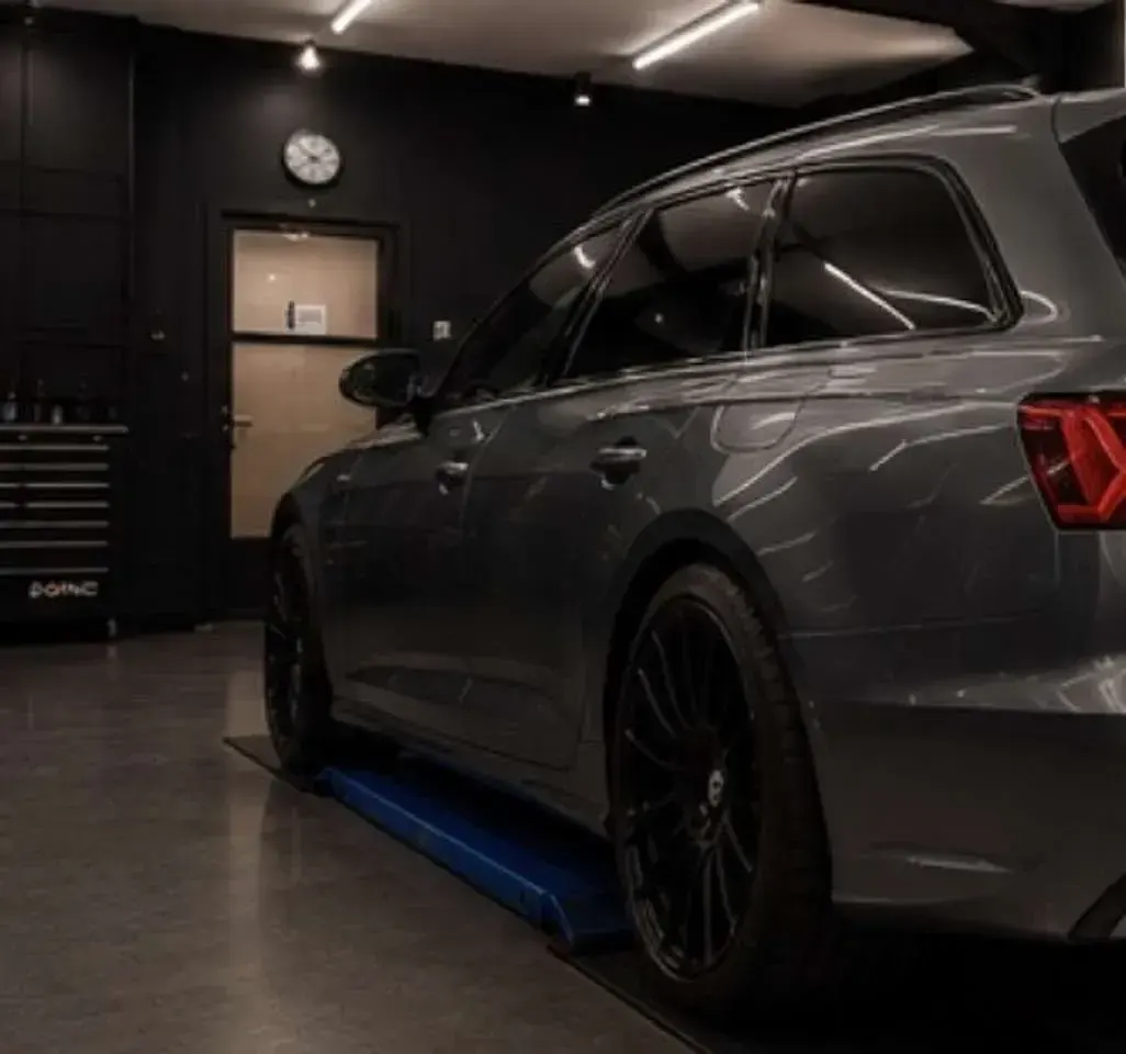 Gebraucht Audi A6 S-Line 204 PS (150 kW) 2018 Kombi