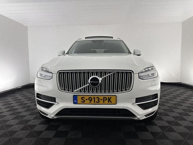 Gebraucht Volvo XC90 Inscription 390 PS (286 kW) 2019 Weiß SUV