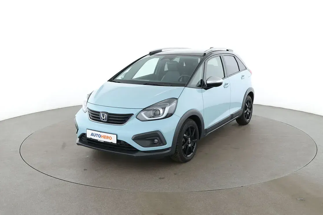 Gebraucht Honda Jazz Executive 109 PS (80 kW) 2021 Kleinwagen