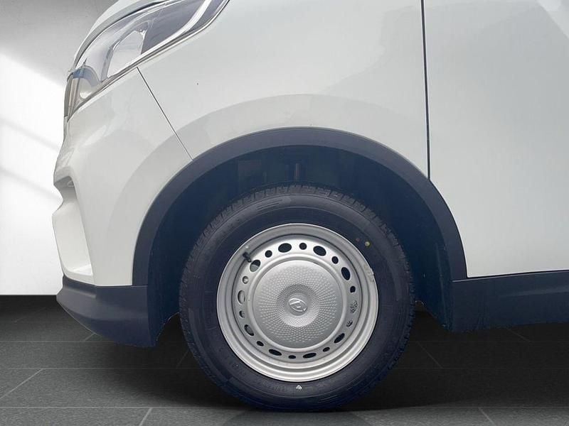 Ny Maxus eDeliver 3 89 kW (122 HK) 2025 Hvid Van