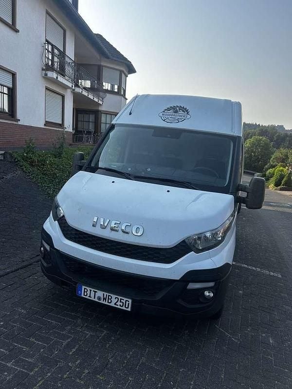 Gebraucht 2015 Iveco Daily Van / Kleinbus | 13.499 € (Superpreis) - Bild 1/4