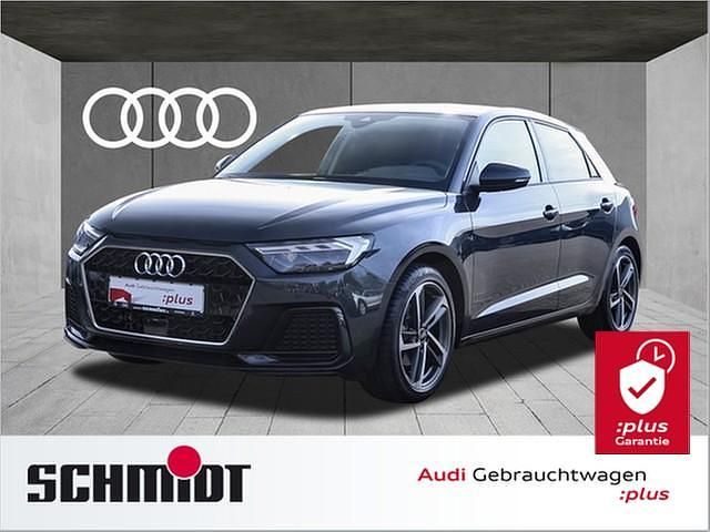 Manhattangrau metallic Gebraucht 2025 Audi A1 Sportback Advanced Kleinwagen | 27.640 € (Fairer Preis) - Bild 1/2