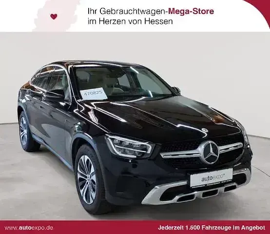 Gebraucht Mercedes GLC200 163 PS (119 kW) 2023 SUV