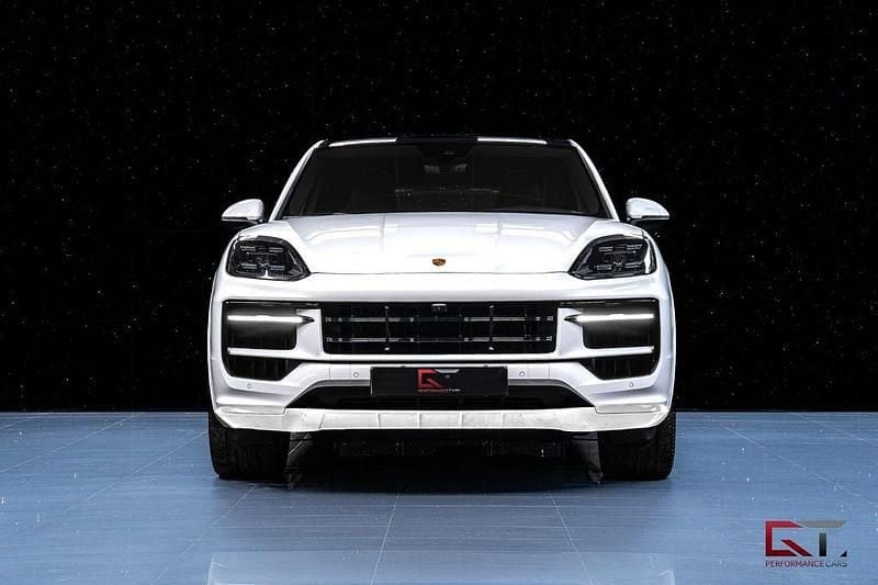 Gebraucht Porsche Cayenne 470 PS (345 kW) 2025 Weiß SUV