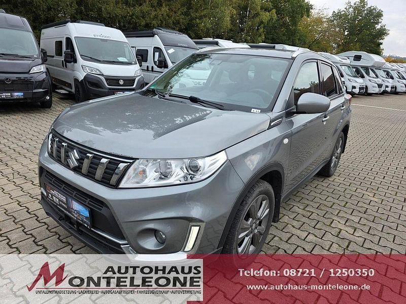 Grau Gebraucht 2019 Suzuki Vitara Comfort SUV | 13.890 € (Fairer Preis) - Bild 1/4