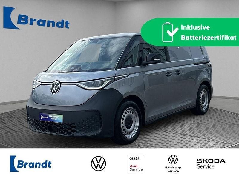 Gebraucht VW ID. Buzz 150 kW (204 PS) 2024 Silber Van / Kleinbus