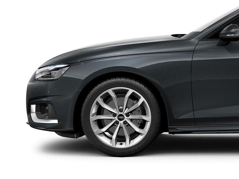 Gebraucht Audi A4 Advanced Plus 163 PS (119 kW) 2025 Manhattangrau metallic Kombi