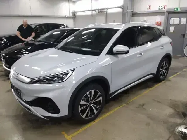 Usata BYD Atto 3 Comfort 150 kW (204 CV) 2025 Bianco SUV