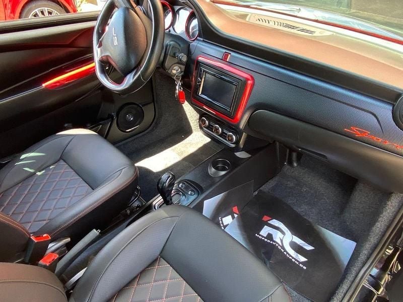 Gebraucht Ligier JS50 2017 Schwarz Kleinwagen