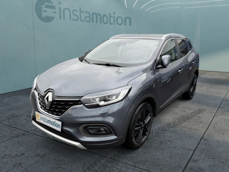 Gebraucht Renault Kadjar 140 PS (102 kW) 2020 Grau SUV