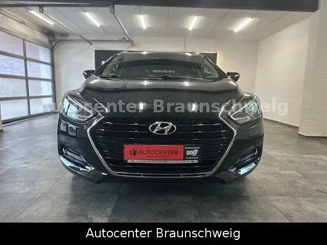 Occasion Hyundai i40 Trend 141 ch (103 kW) 2017 Noir Break