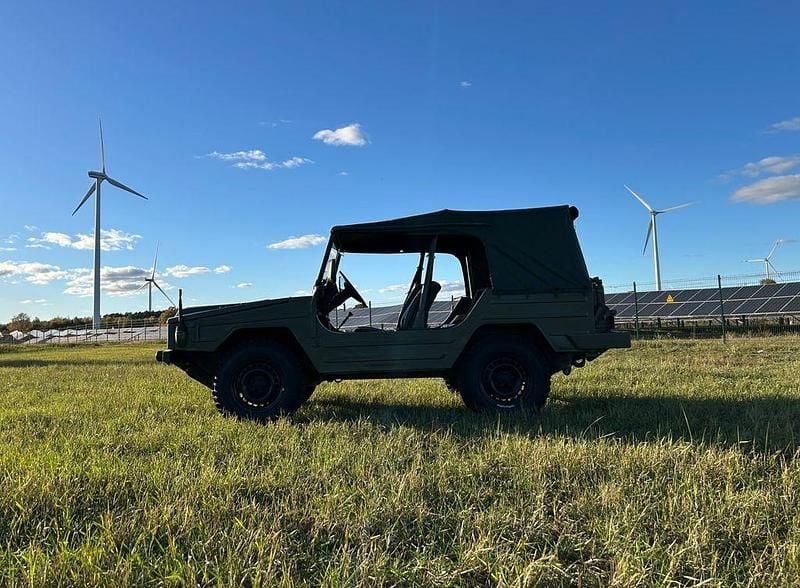 Gebraucht VW Iltis 94 PS (69 kW) 1988 SUV