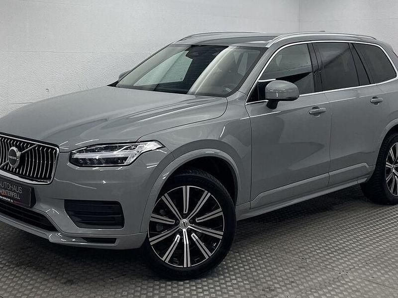 Gebraucht Volvo XC90 250 PS (183 kW) 2024 Grau SUV
