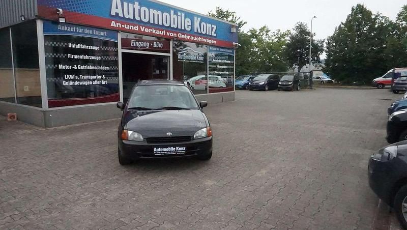 Other Gebraucht 1996 Toyota Starlet Kleinwagen | 3.200 € (Teuer) - Bild 1/4