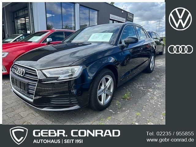 Schwarz Gebraucht 2018 Audi A3 Design Limousine | 16.789 € (Fairer Preis) - Bild 1/4